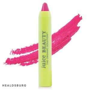 Juice Beauty PHYTO-PIGMENTS LUMINOUS LIP IN HEALDSBURG / BRIGHT FUCHSIA - BNWT